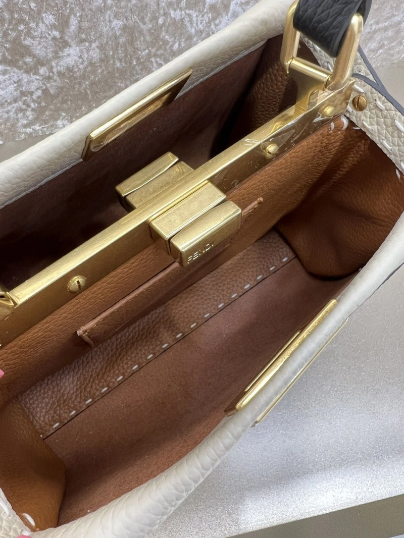 Fendi Top Handle Bags 4222C-0069