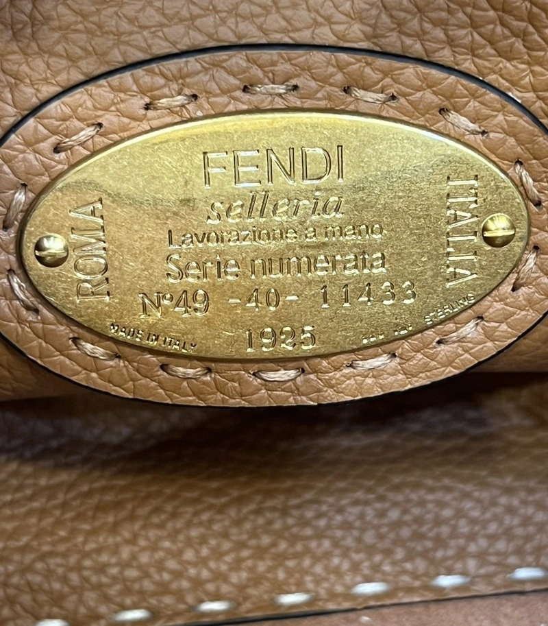 Fendi Top Handle Bags 4222C-0069
