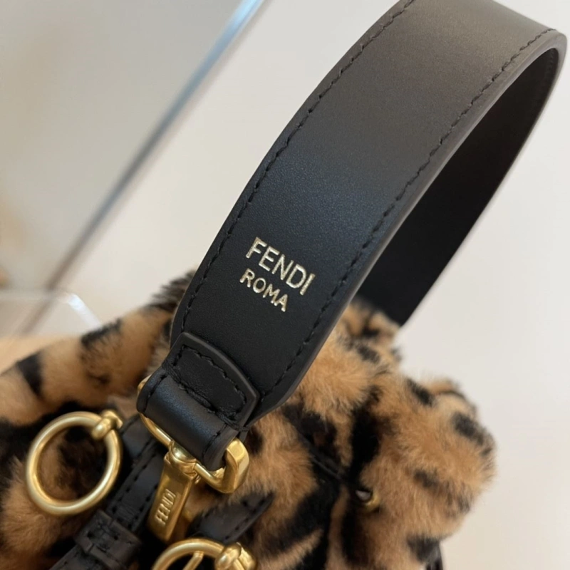 Fendi Bucket Bags 4222C-0075
