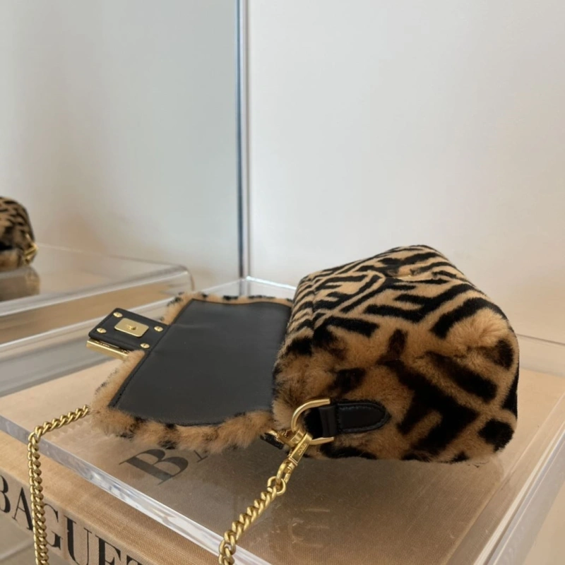 Fendi Baguette Bags 4222C-0076