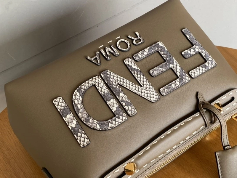 Fendi Top Handle Bags 4222C-0090