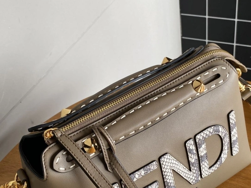 Fendi Top Handle Bags 4222C-0090