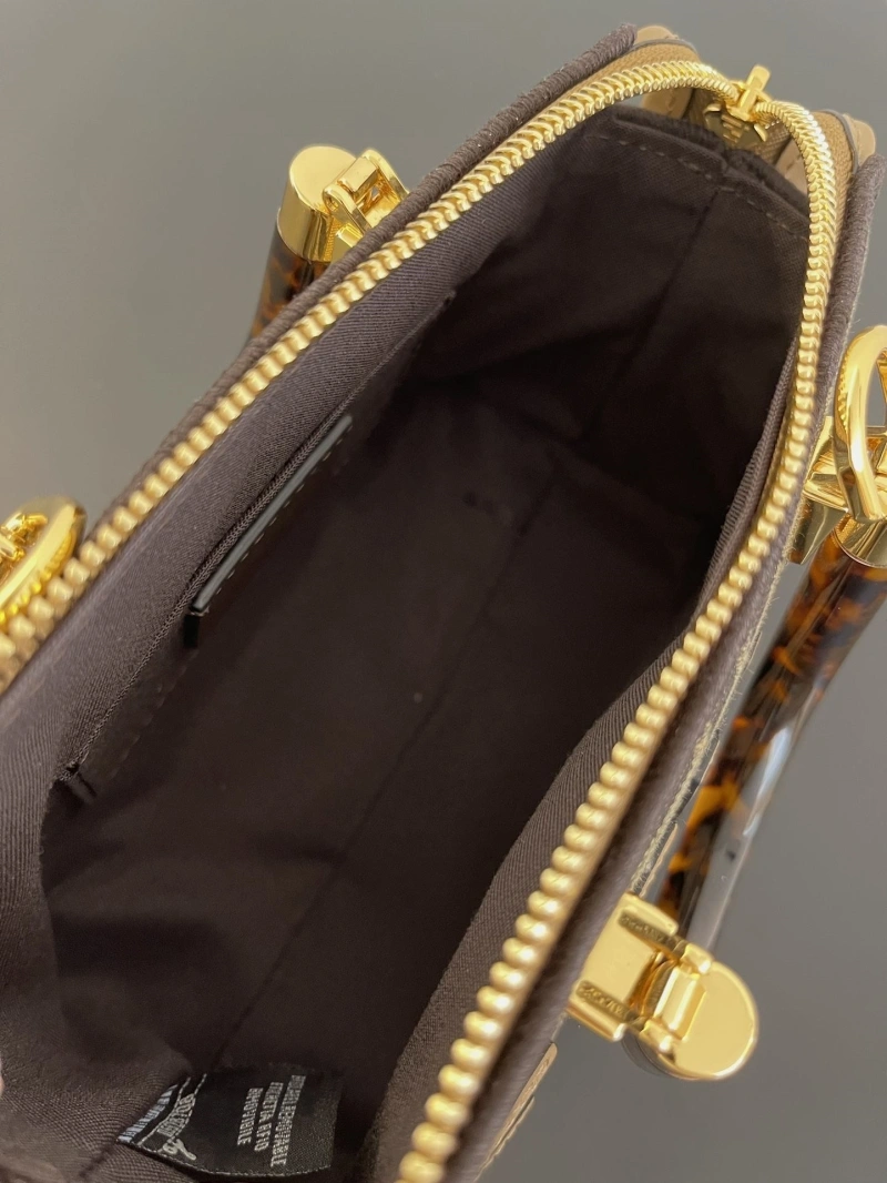 Fendi Top Handle Bags 4222C-0099