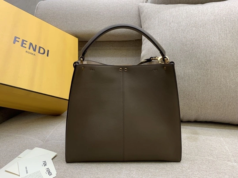 Fendi Top Handle Bags 4222C-0100