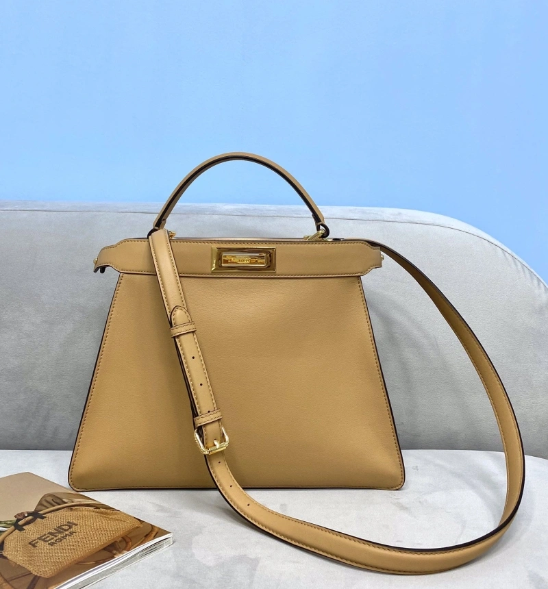 Fendi Top Handle Bags 4222C-0101