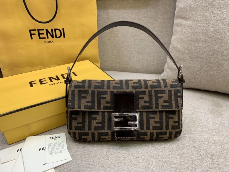 Fendi Baguette Bags 4222C-0114
