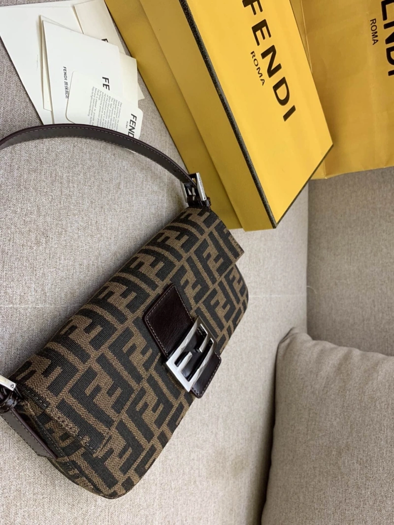 Fendi Baguette Bags 4222C-0114