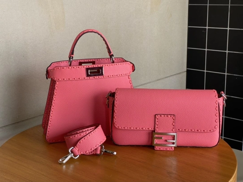 Fendi Top Handle Bags 4222C-0118