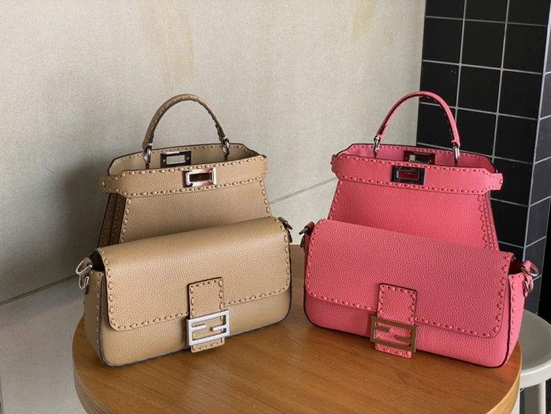 Fendi Top Handle Bags 4222C-0118