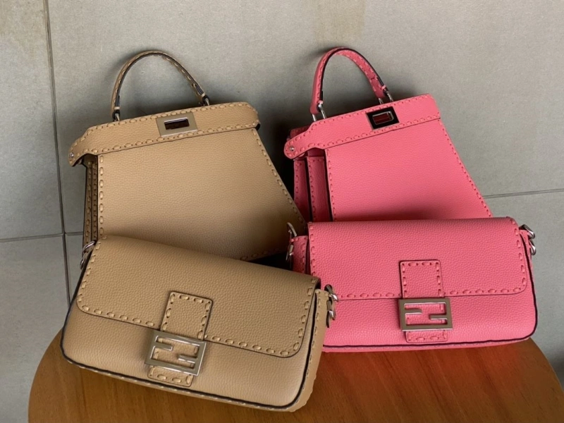 Fendi Top Handle Bags 4222C-0118