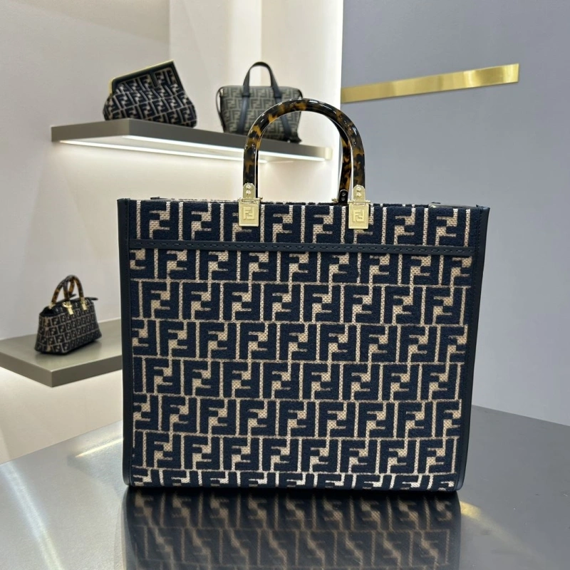 Fendi Shopping Bags 4222C-0133