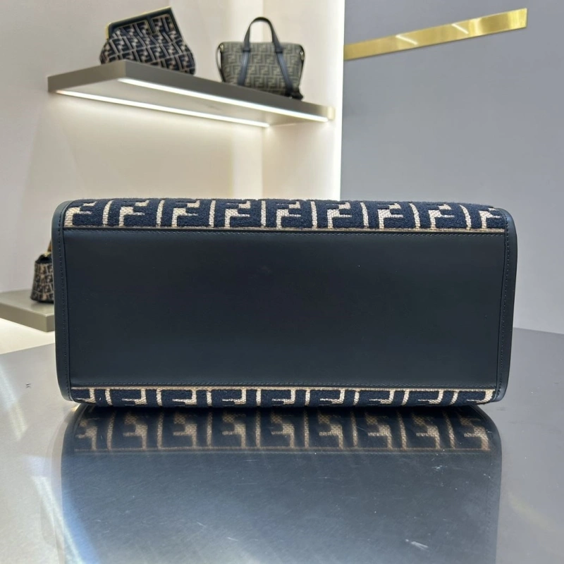 Fendi Shopping Bags 4222C-0133