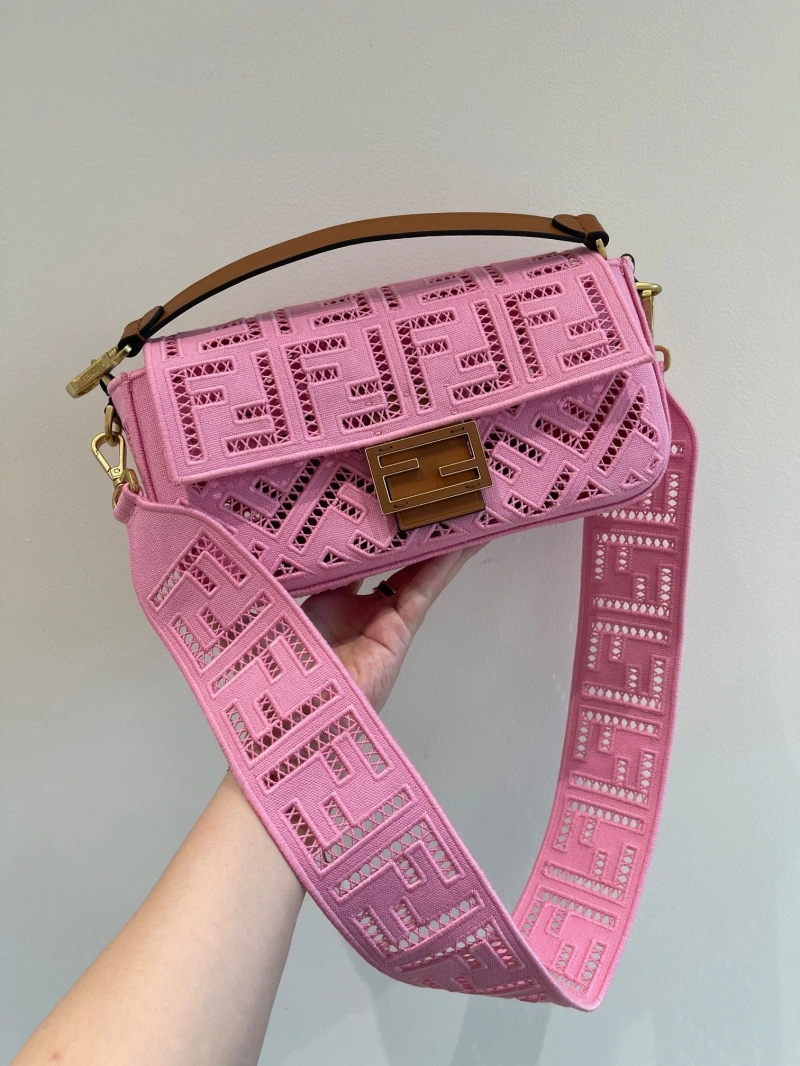 Fendi Baguette Bags 4222C-0134