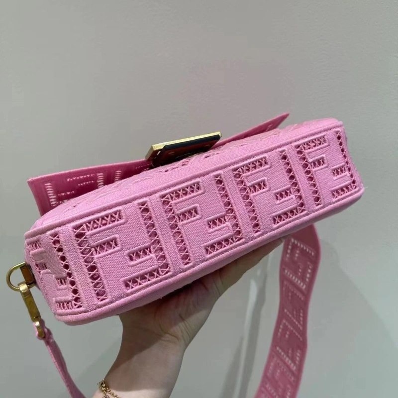 Fendi Baguette Bags 4222C-0134