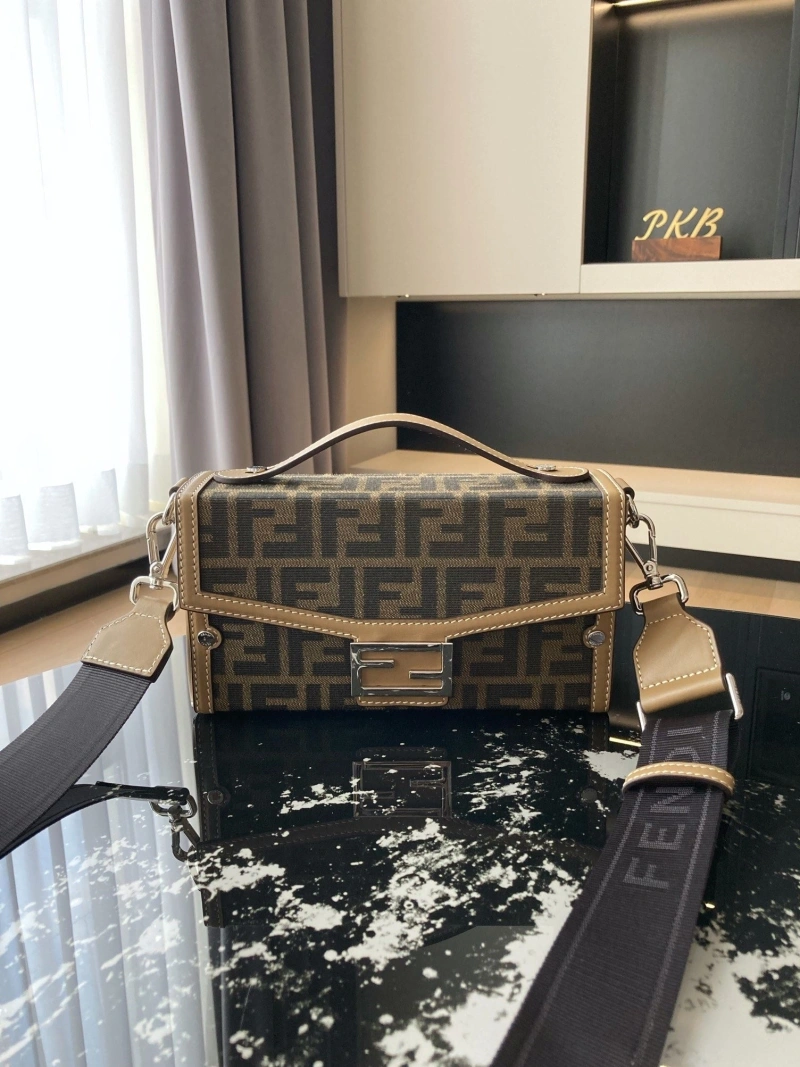 Fendi Baguette Bags 4222C-0137