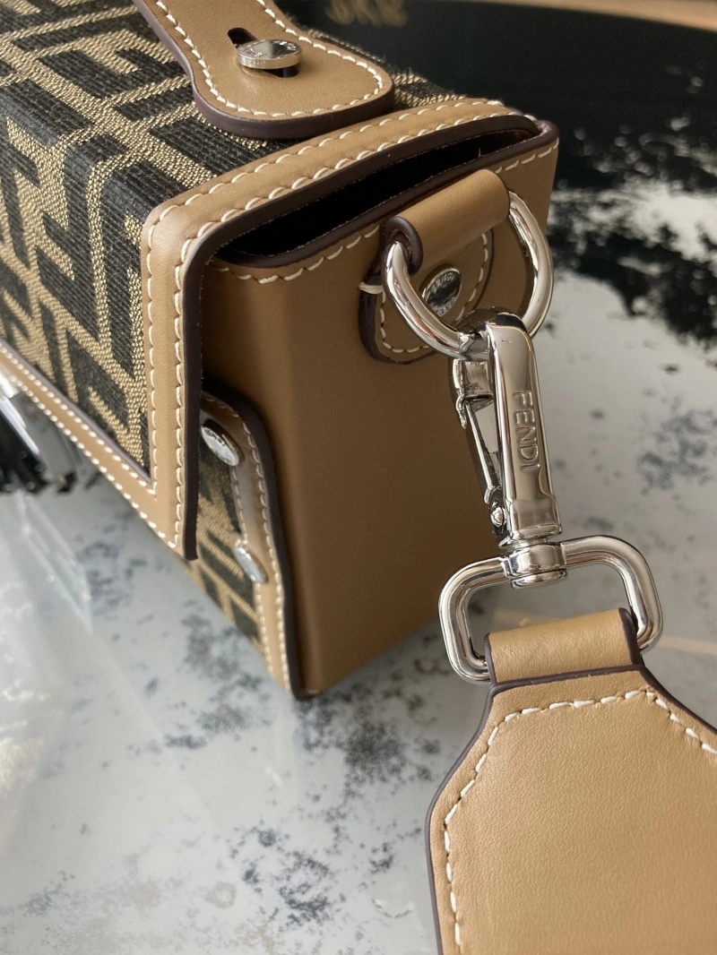 Fendi Baguette Bags 4222C-0137