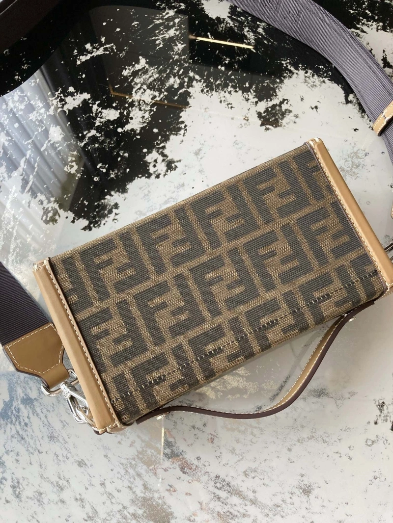 Fendi Baguette Bags 4222C-0137