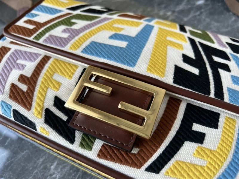 Fendi Baguette Bags 4222C-0141
