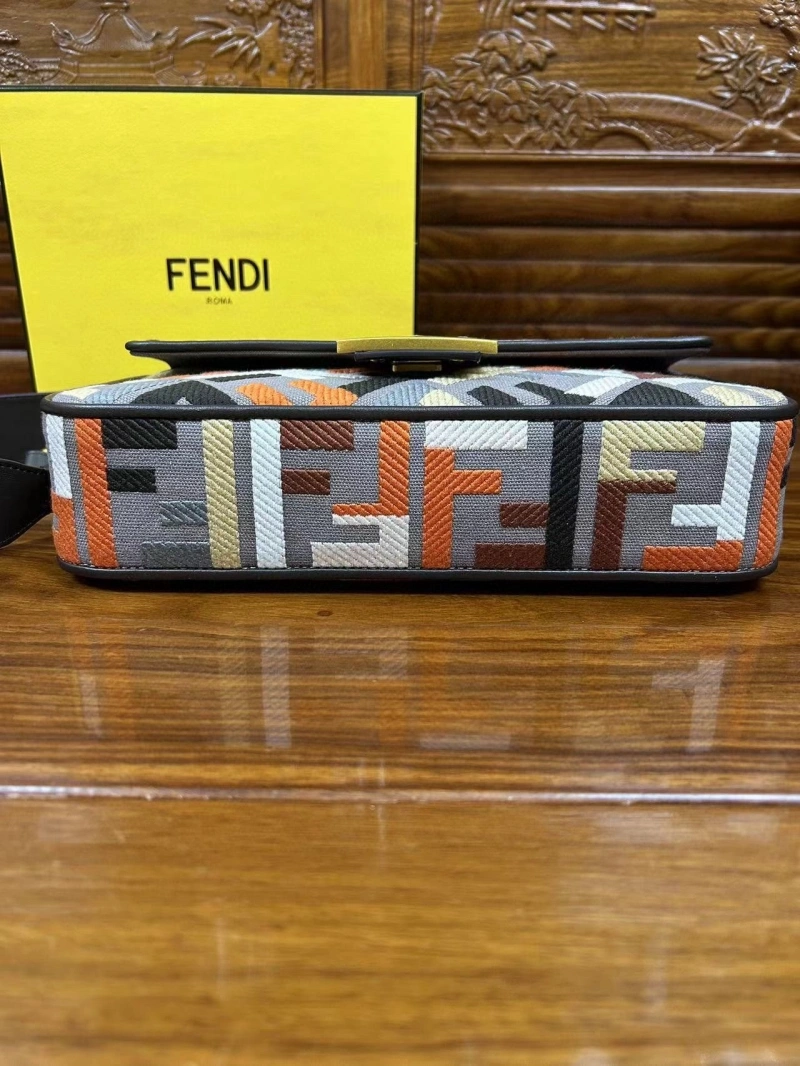 Fendi Baguette Bags 4222C-0143