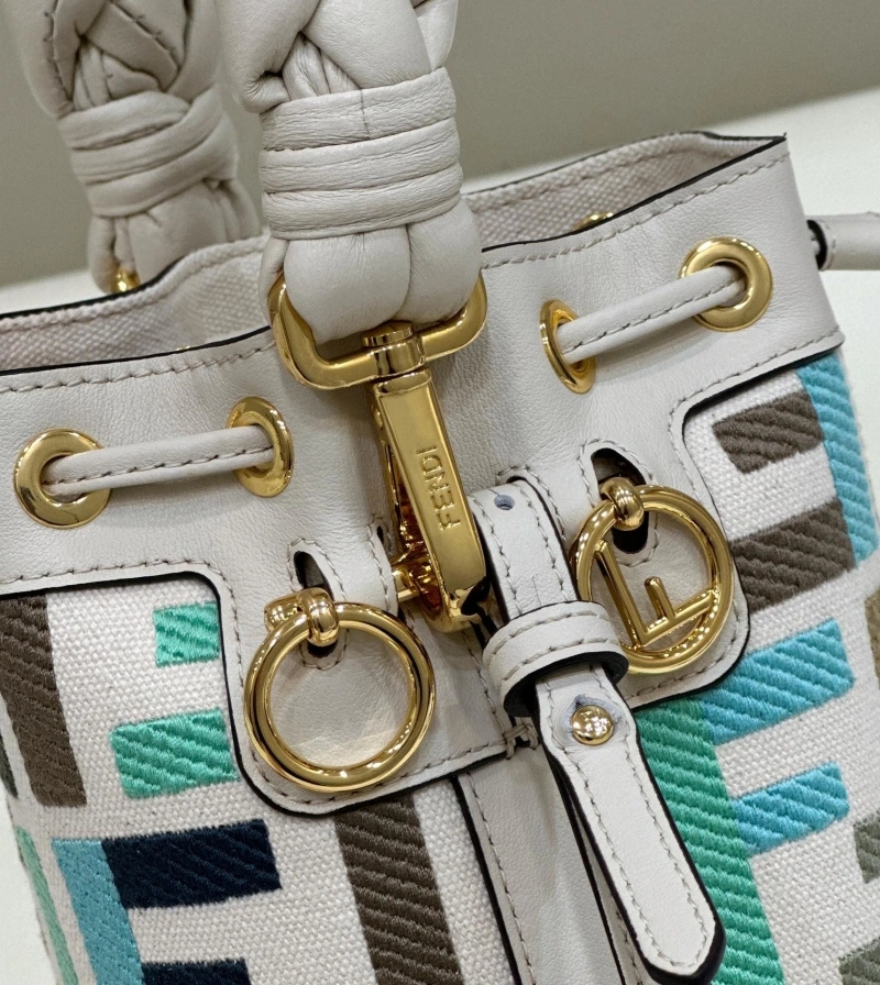 Fendi Bucket Bags 4222C-0152