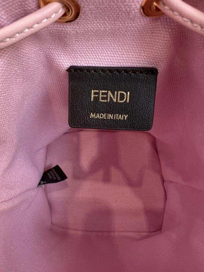 Fendi Bucket Bags 4222C-0153