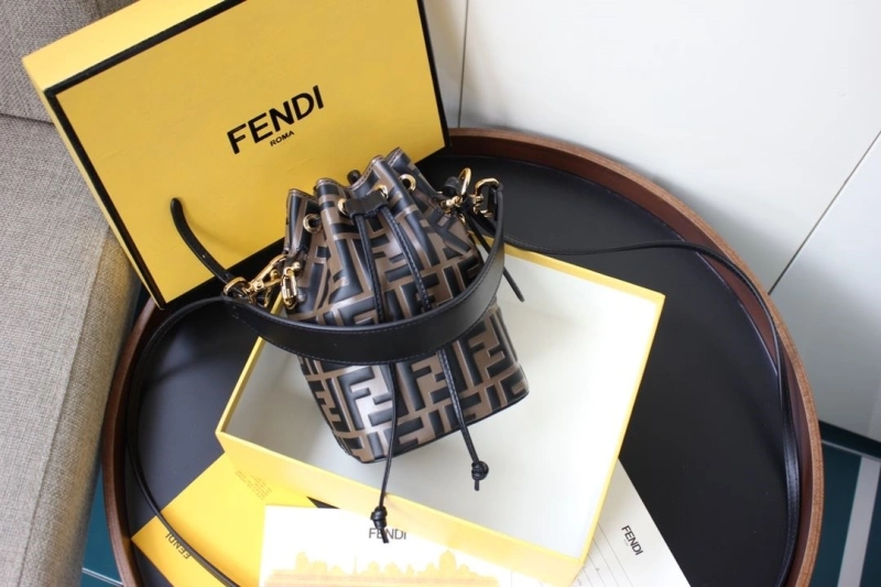 Fendi Bucket Bags 4222C-0169