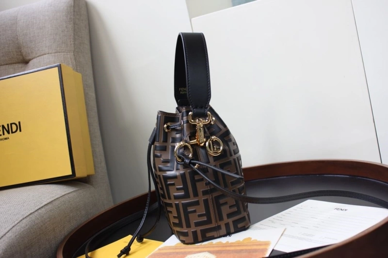 Fendi Bucket Bags 4222C-0169