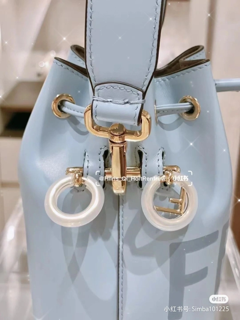 Fendi Bucket Bags 4222C-0173