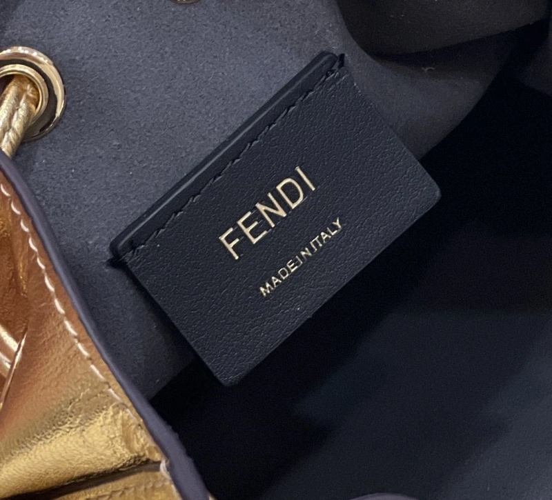 Fendi Bucket Bags 4222C-0180