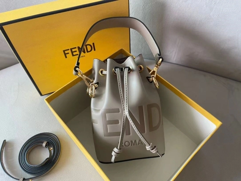 Fendi Bucket Bags 4222C-0181
