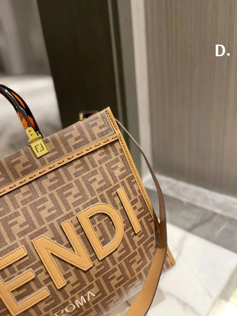 Fendi Shopping Bags 4222C-0200