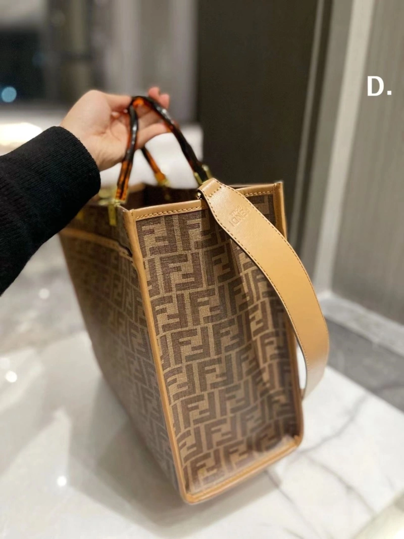 Fendi Shopping Bags 4222C-0200