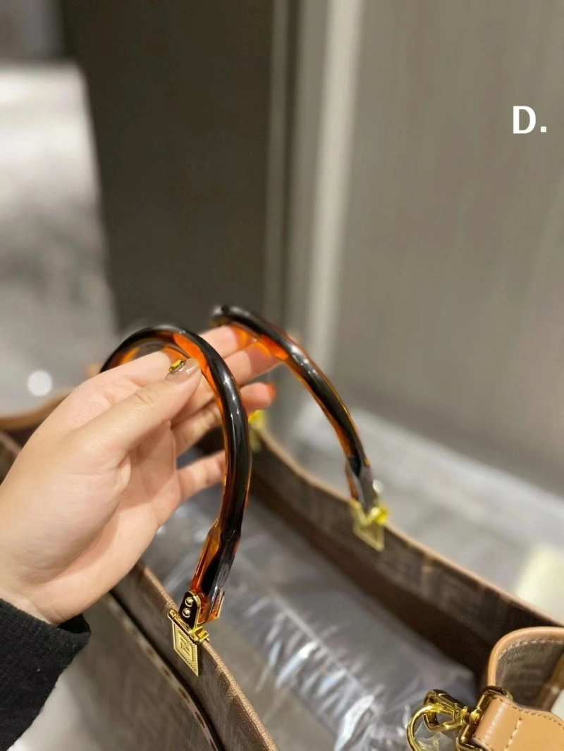 Fendi Shopping Bags 4222C-0200