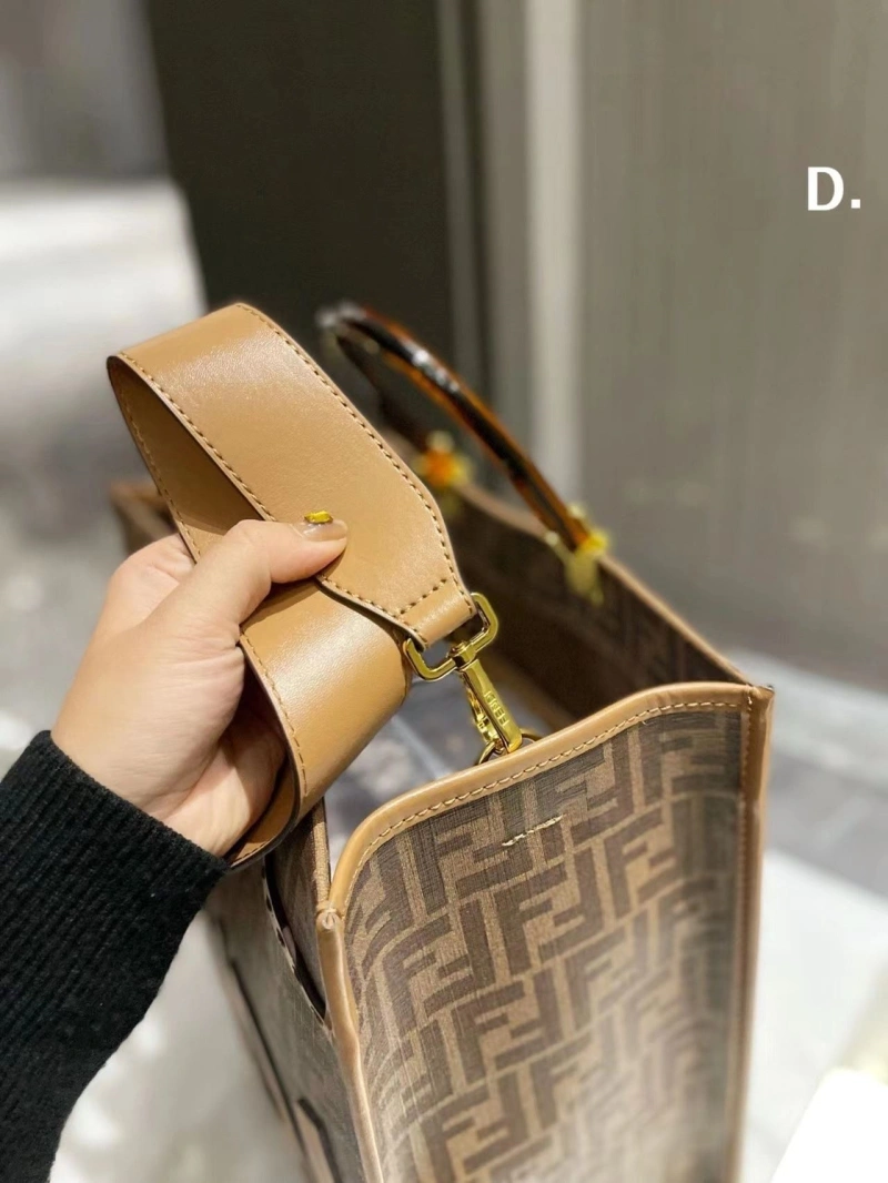 Fendi Shopping Bags 4222C-0200