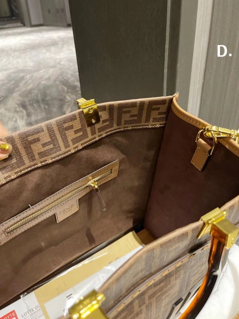 Fendi Shopping Bags 4222C-0200