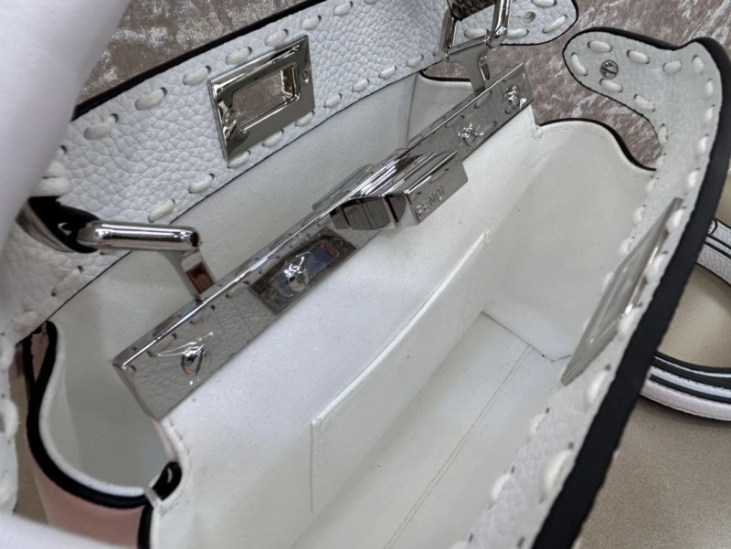 Fendi Top Handle Bags 4222C-0210