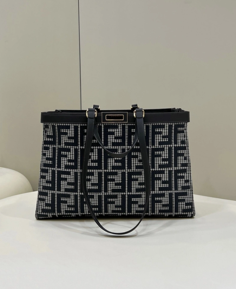 Fendi Shopping Bags 4222C-0213