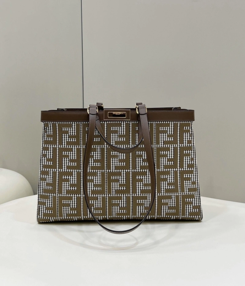 Fendi Shopping Bags 4222C-0214