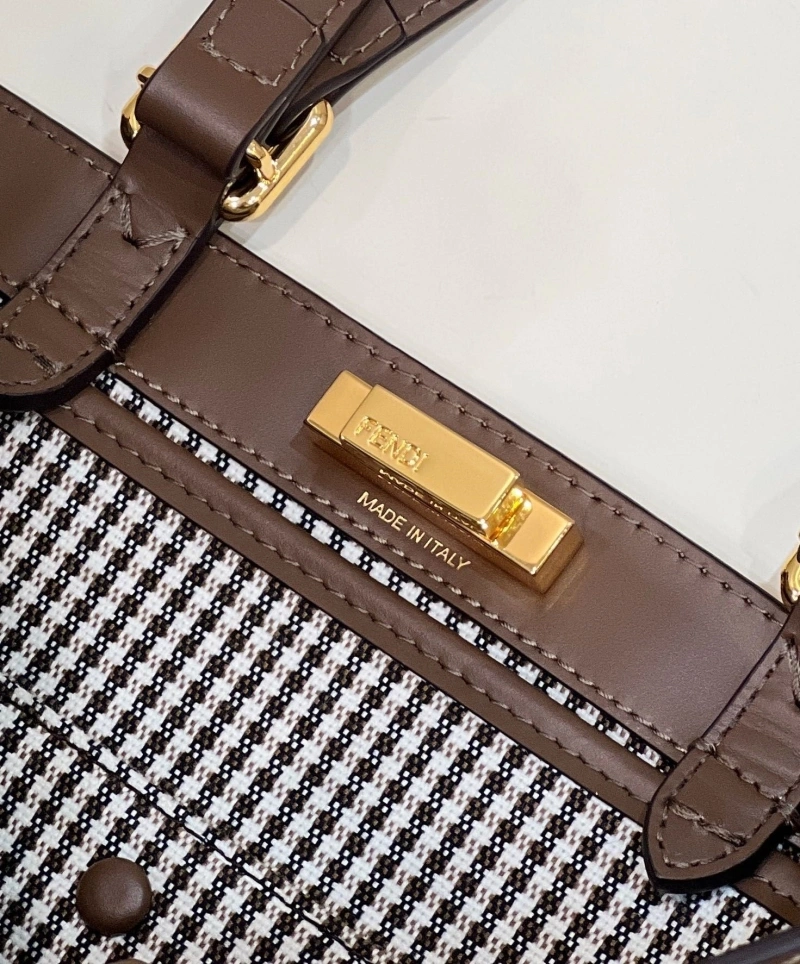 Fendi Shopping Bags 4222C-0214