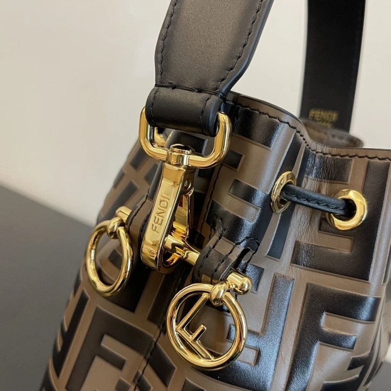 Fendi Bucket Bags 4222C-0215