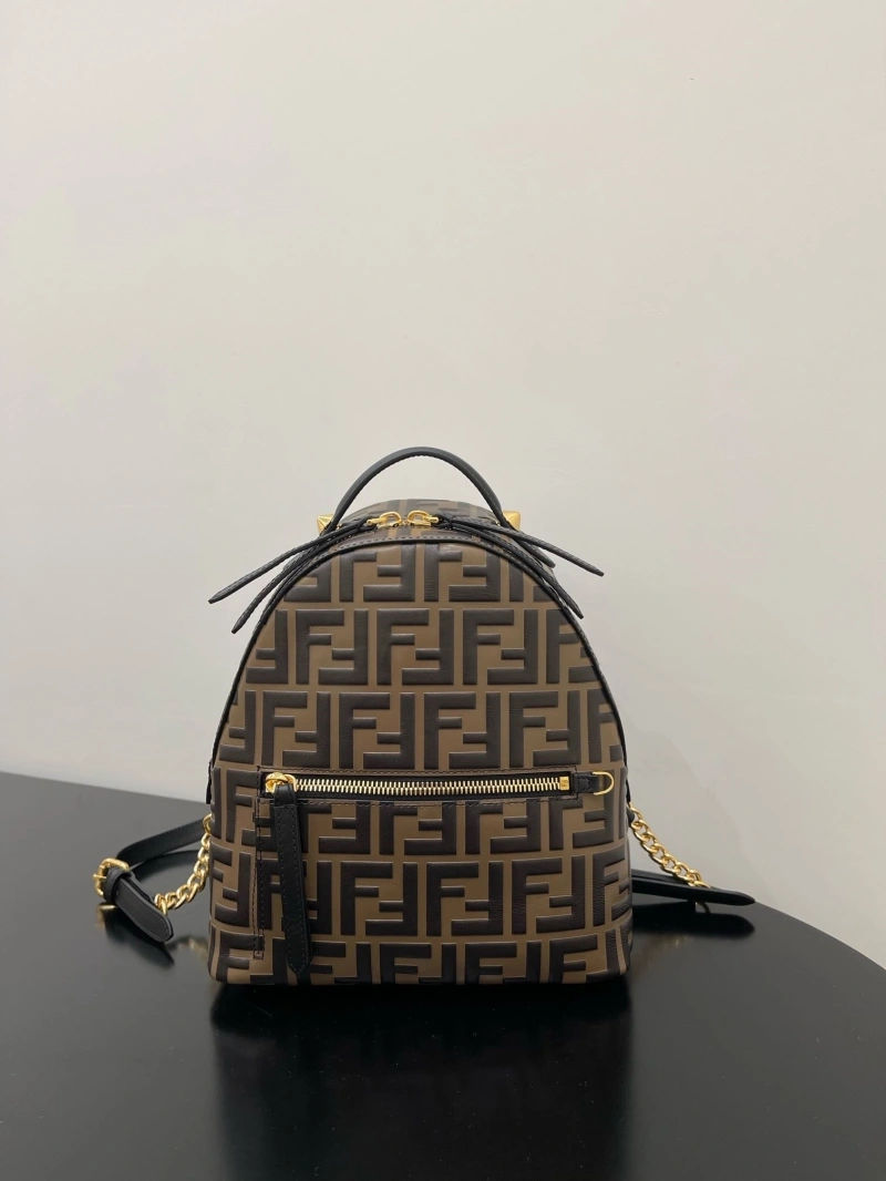 Fendi Backpacks 4222C-0216