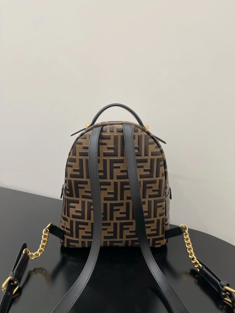 Fendi Backpacks 4222C-0216