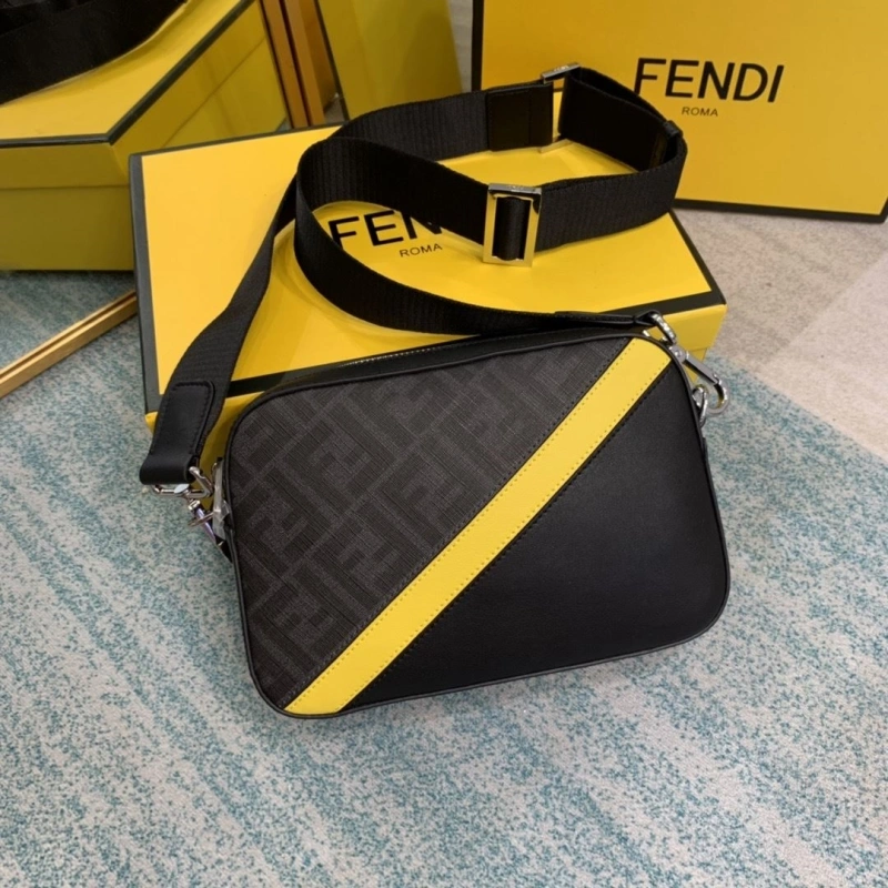 Fendi Satchel Bags 4222C-0217