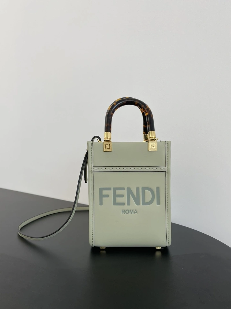 Fendi Top Handle Bags 4222C-0234