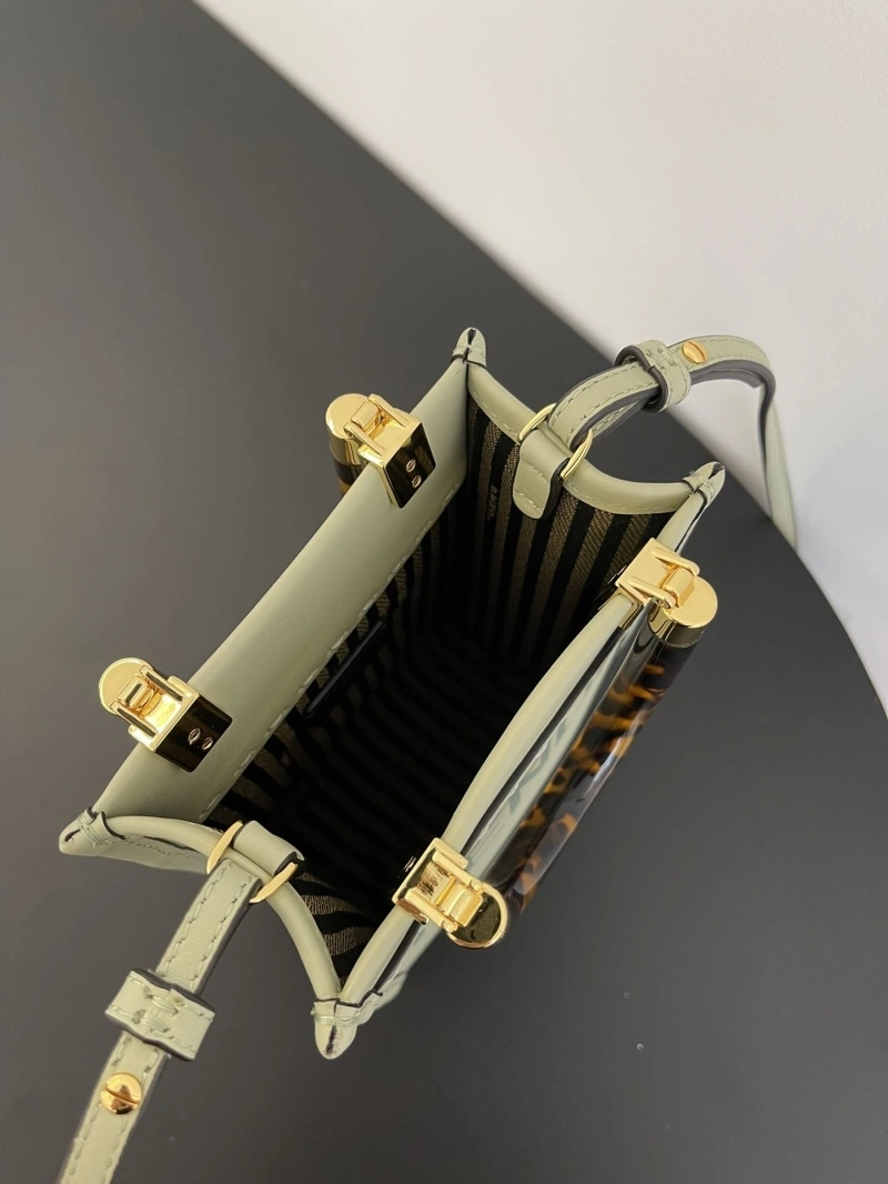 Fendi Top Handle Bags 4222C-0234