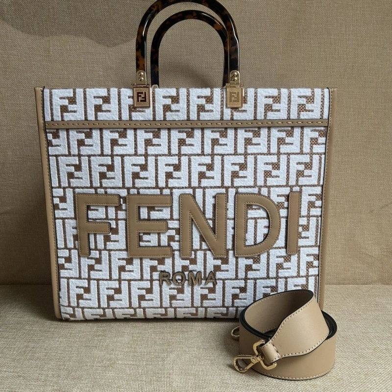 Fendi Shopping Bags 4222C-0254