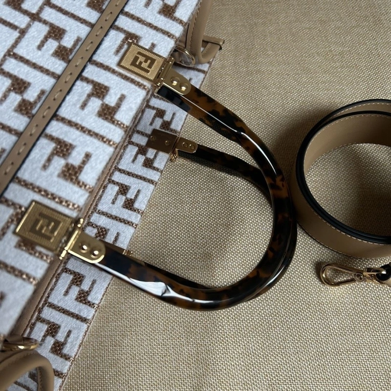 Fendi Shopping Bags 4222C-0254