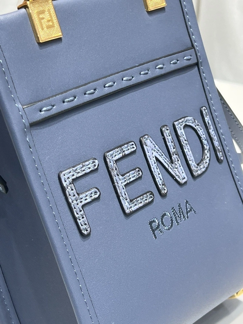 Fendi Top Handle Bags 4222C-0258