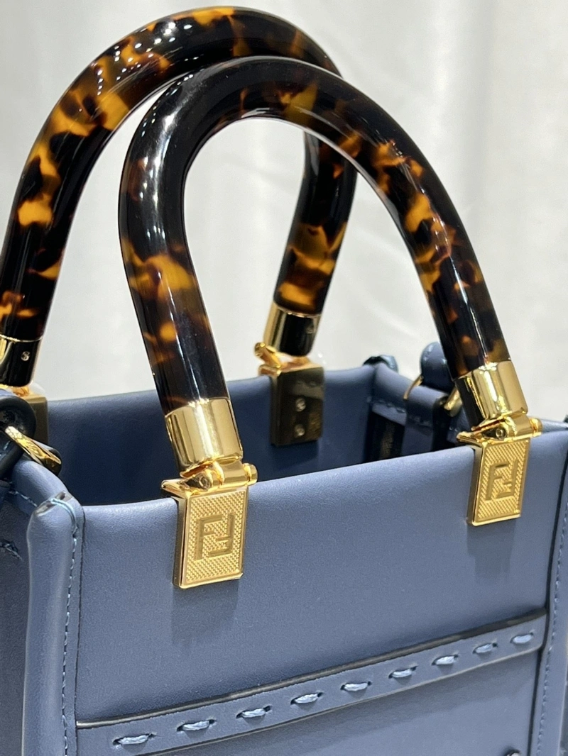 Fendi Top Handle Bags 4222C-0258