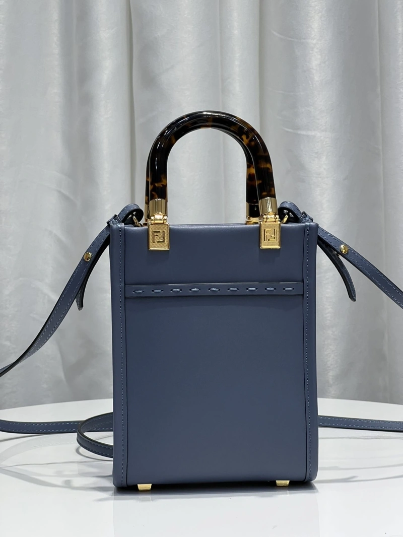 Fendi Top Handle Bags 4222C-0258